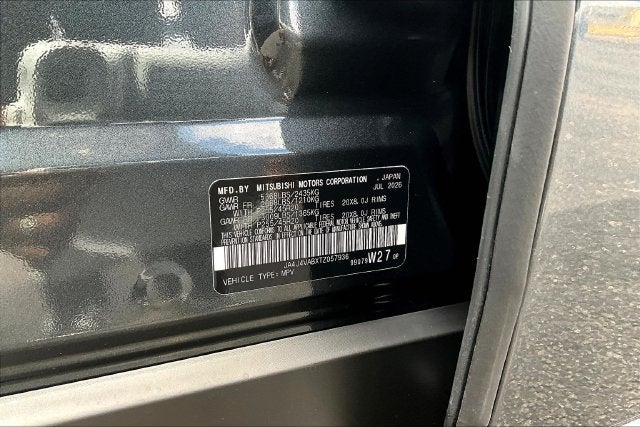 2026 Mitsubishi Outlander LE