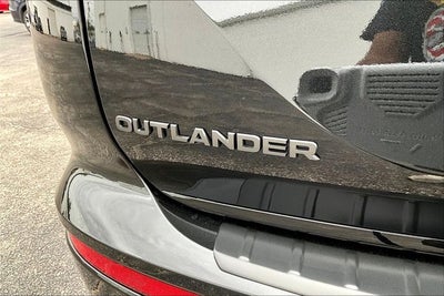 2026 Mitsubishi Outlander Black Edition