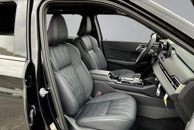2026 Mitsubishi Outlander Black Edition
