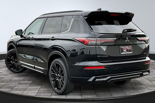 2026 Mitsubishi Outlander Black Edition