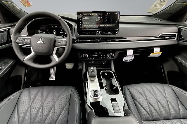 2026 Mitsubishi Outlander Black Edition