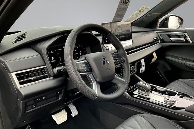 2026 Mitsubishi Outlander Black Edition