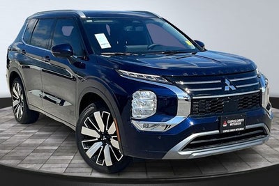 2026 Mitsubishi Outlander SEL