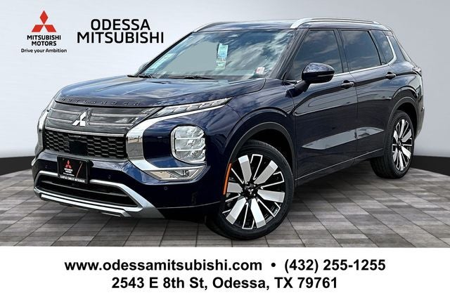 2026 Mitsubishi Outlander SEL