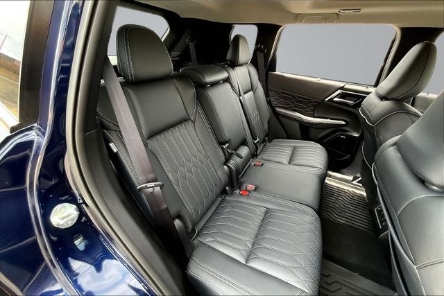 2026 Mitsubishi Outlander SEL