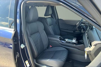 2026 Mitsubishi Outlander SEL