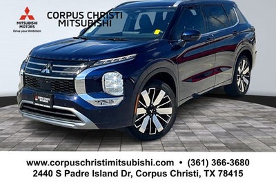 2026 Mitsubishi Outlander SEL
