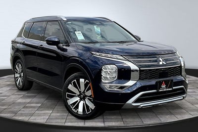 2026 Mitsubishi Outlander SEL