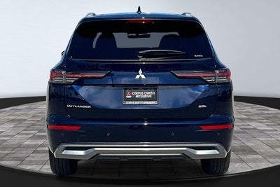 2026 Mitsubishi Outlander SEL