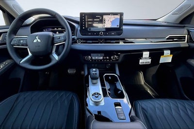 2026 Mitsubishi Outlander SEL