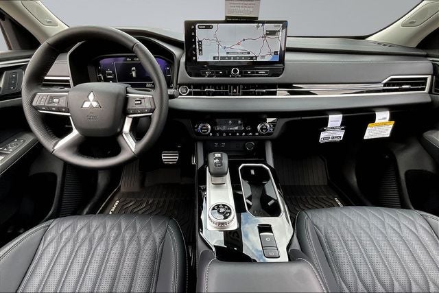 2026 Mitsubishi Outlander SEL