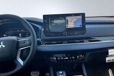 2026 Mitsubishi Outlander SEL