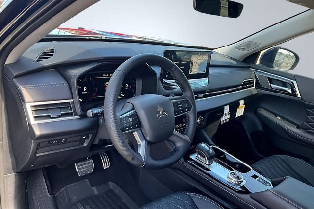 2026 Mitsubishi Outlander SEL