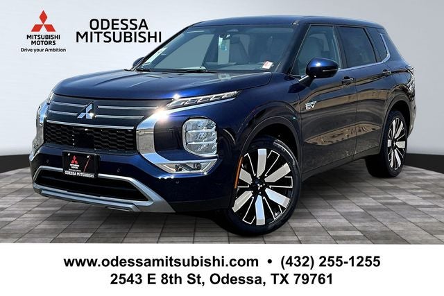 2026 Mitsubishi Outlander PHEV SE