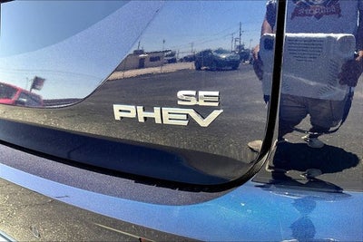 2026 Mitsubishi Outlander PHEV SE