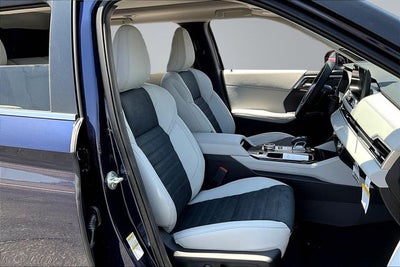 2026 Mitsubishi Outlander PHEV SE