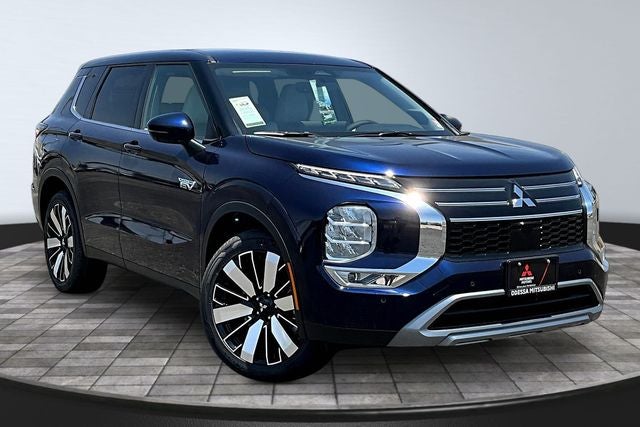 2026 Mitsubishi Outlander PHEV SE