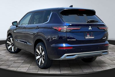 2026 Mitsubishi Outlander PHEV SE
