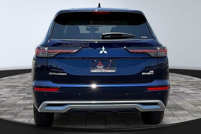 2026 Mitsubishi Outlander PHEV SE
