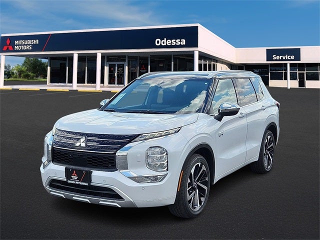 2025 Mitsubishi Outlander PHEV SEL