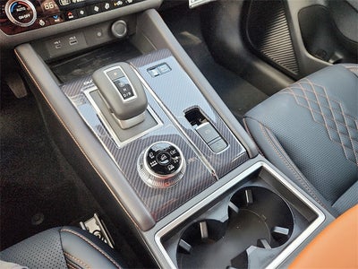 2025 Mitsubishi Outlander PHEV SEL