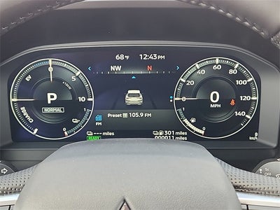 2025 Mitsubishi Outlander PHEV SEL