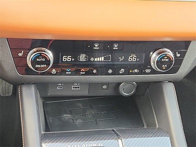 2025 Mitsubishi Outlander PHEV SEL