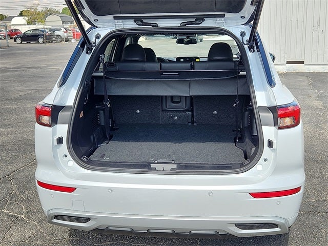 2025 Mitsubishi Outlander PHEV SEL