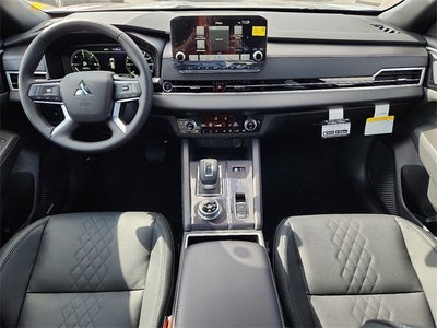 2025 Mitsubishi Outlander PHEV SEL Black Edition