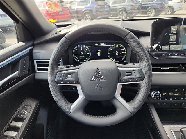 2025 Mitsubishi Outlander PHEV SEL Black Edition