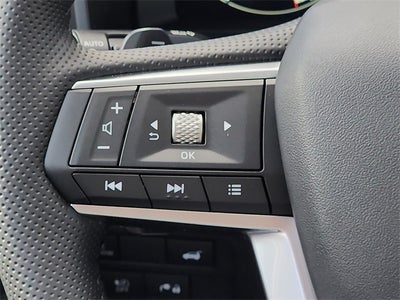 2025 Mitsubishi Outlander PHEV SEL Black Edition