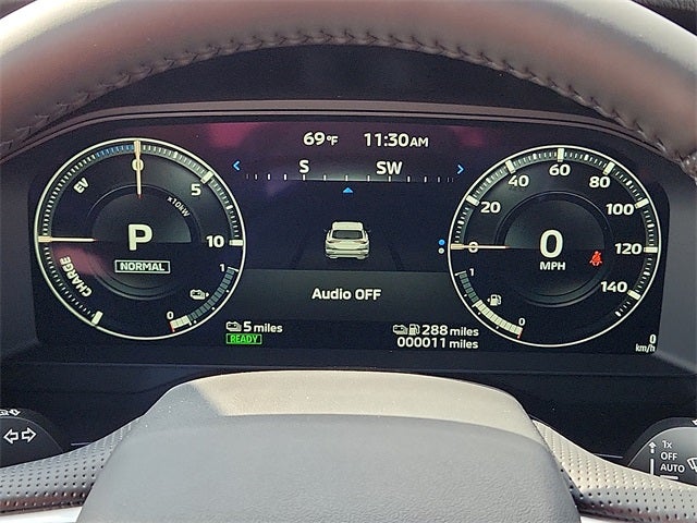 2025 Mitsubishi Outlander PHEV SEL Black Edition