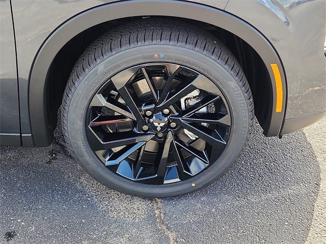 2025 Mitsubishi Outlander PHEV SEL Black Edition