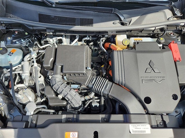 2025 Mitsubishi Outlander PHEV SEL Black Edition