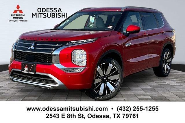 2026 Mitsubishi Outlander PHEV SEL