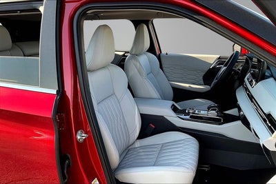 2026 Mitsubishi Outlander PHEV SEL