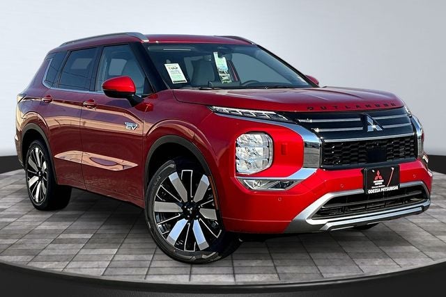 2026 Mitsubishi Outlander PHEV SEL