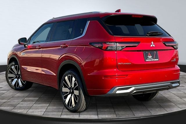 2026 Mitsubishi Outlander PHEV SEL