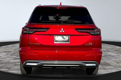 2026 Mitsubishi Outlander PHEV SEL