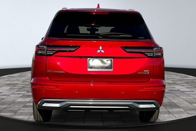 2026 Mitsubishi Outlander PHEV SEL