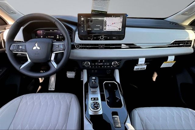 2026 Mitsubishi Outlander PHEV SEL