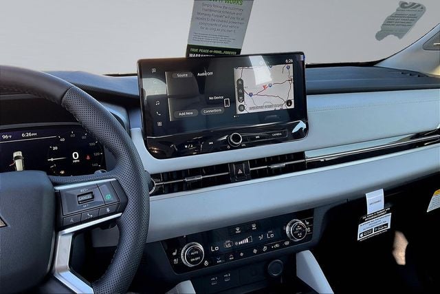 2026 Mitsubishi Outlander PHEV SEL