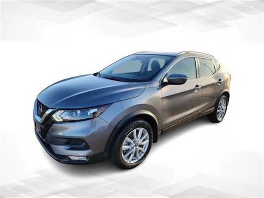 2021 Nissan Rogue Sport SV in San Antonio, TX - The Khoury Group