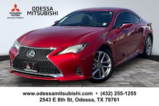 2019 Lexus RC 300