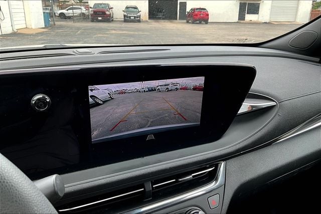 2025 Buick Envista Preferred