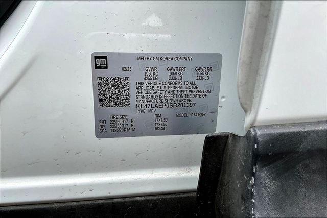 2025 Buick Envista Preferred