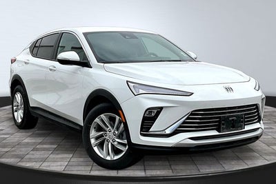 2025 Buick Envista Preferred