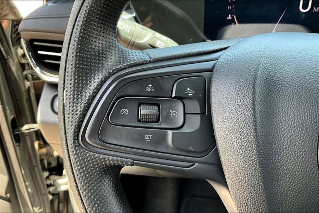 2025 Buick Envista Preferred