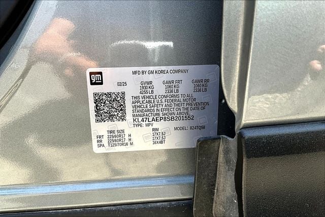 2025 Buick Envista Preferred