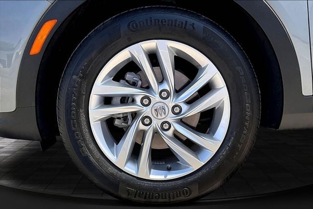 2025 Buick Envista Preferred